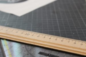 ruler grid