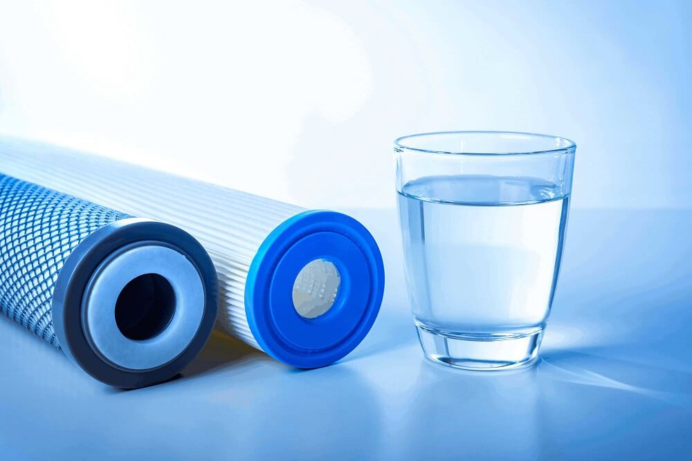Whole-Home Water Filtration in Lake Geneva, WI. Master Services Plumbing Heating and Cooling